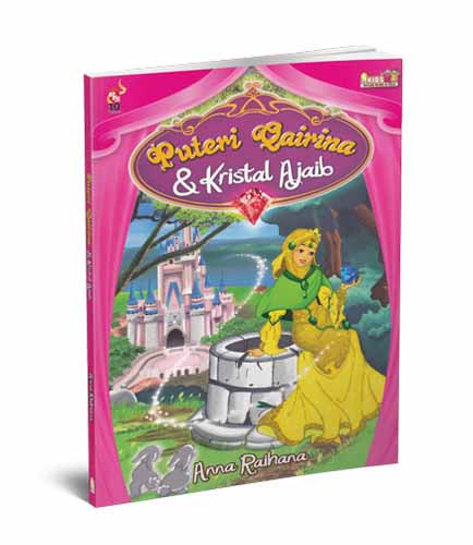 Puteri Qairina & Kristal Ajaib